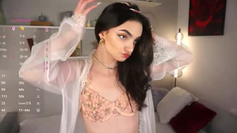 Snapshot of do_you_luv_me chatting on September 21, 2025, 4:36 am Kristian online show from September 21, 2025, 4:36 am