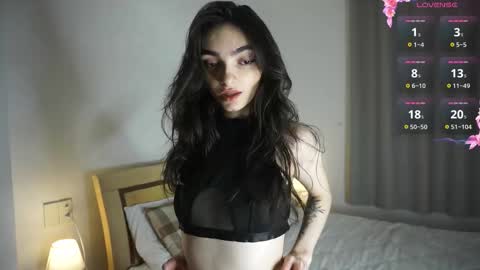 Snapshot of do_you_luv_me chatting on October 31, 2025, 2:23 am Kristian online show from October 31, 2025, 2:23 am