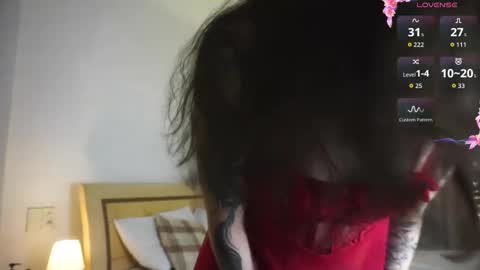 Snapshot of do_you_luv_me chatting on December 2, 2025, 1:00 am Kristian online show from December 2, 2025, 1:00 am