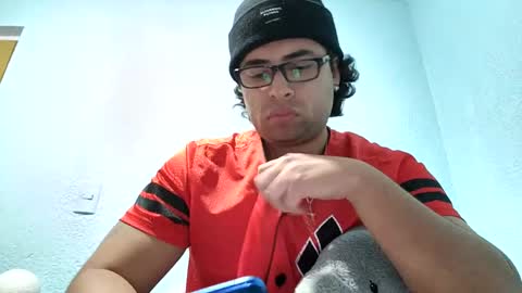 MrPepino online show from February 12, 2025, 4:23 am