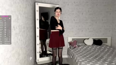 Annie PVT IS OPEN online show from November 15, 2025, 9:11 pm