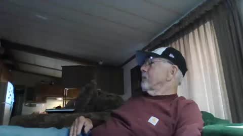 doingmyself69 online show from June 10, 2026, 2:49 pm