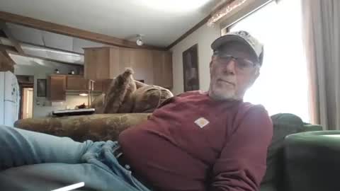 doingmyself69 online show from June 11, 2026, 12:43 am