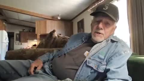 doingmyself69 online show from June 11, 2026, 6:39 pm