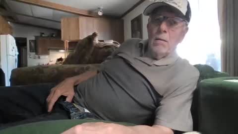 doingmyself69 online show from June 16, 2026, 6:43 pm