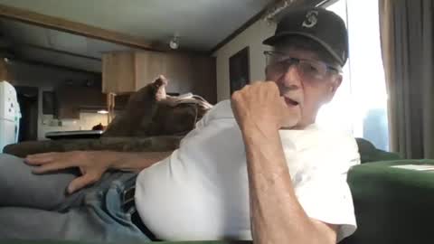 doingmyself69 online show from June 17, 2026, 4:52 pm