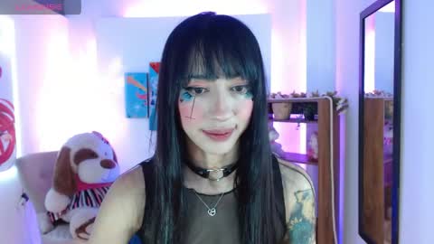 Fiorella Clown online show from April 18, 2026, 12:09 pm
