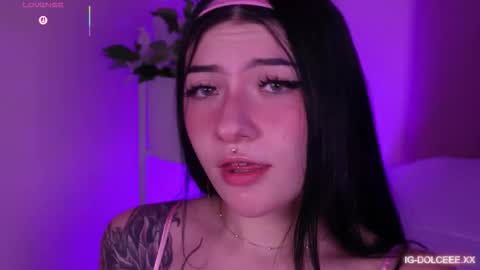 Dolcexx online show from February 2, 2026, 2:54 am