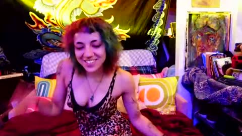 Snapshot of doll_after_dark chatting on June 24, 2026, 5:39 am Nyxie Fae online show from June 24, 2026, 5:39 am