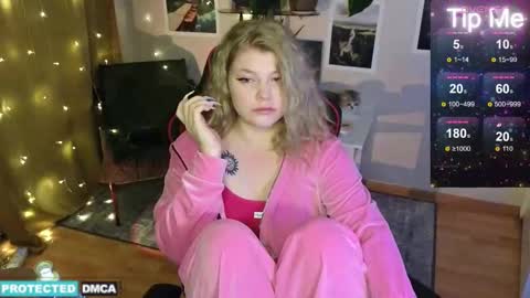 Chloe online show from January 13, 2025, 3:56 am