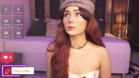 doll_kira_ online show from March 20, 2026, 3:39 pm