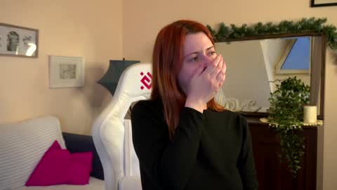 Your doll Lesli online show from January 24, 2025, 2:08 pm