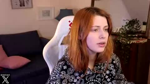 Your doll Lesli online show from March 11, 2025, 5:24 pm