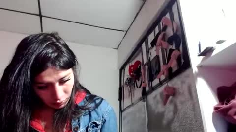 Catherine XXX online show from February 26, 2025, 7:53 am