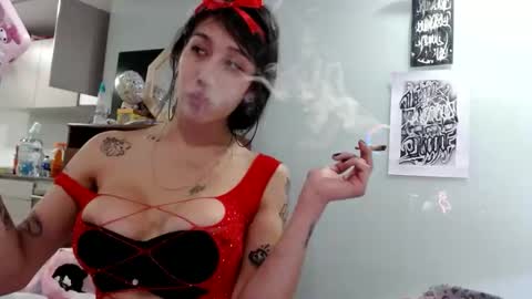 Catherine XXX online show from November 13, 2025, 8:19 pm