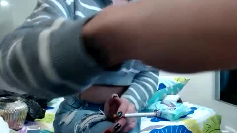 Catherine XXX online show from December 20, 2025, 11:45 pm