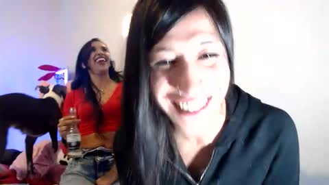 Catherine XXX online show from February 27, 2026, 5:07 am