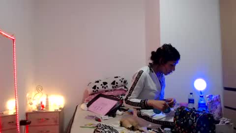 Snapshot of doll_sary chatting on June 12, 2026, 9:14 pm Catherine XXX online show from June 12, 2026, 9:14 pm