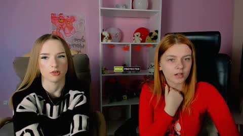 doll_vey online show from February 26, 2025, 1:19 pm