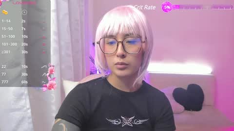 Snapshot of doll_waif chatting on December 14, 2024, 2:01 am veronica Independent model online show from December 14, 2024, 2:01 am