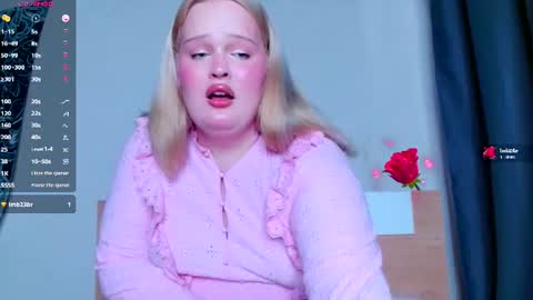 Miss Rose online show from June 29, 2026, 3:35 am
