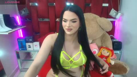 Snapshot of dollfire_bigass chatting on April 24, 2026, 2:25 am ginna online show from April 24, 2026, 2:25 am