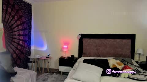 HONEY online show from April 23, 2026, 6:03 am