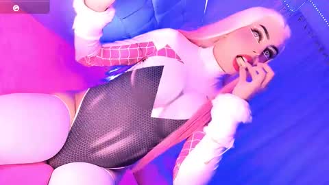dolls_angel online show from March 27, 2026, 9:21 am