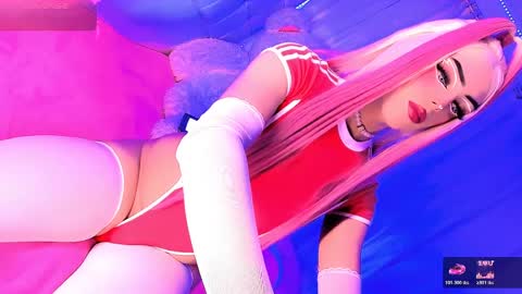 dolls_angel online show from April 3, 2026, 4:54 am