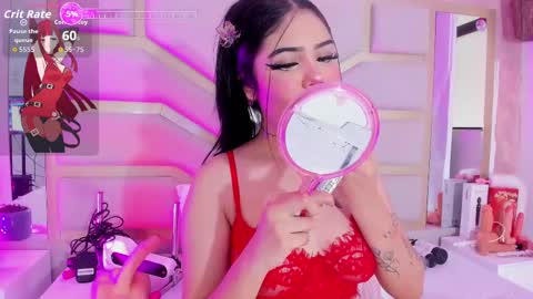 Dollsweety online show from October 24, 2025, 9:11 pm