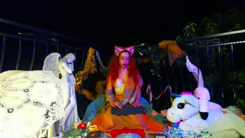 Dolores Sage online show from July 4, 2026, 7:09 pm