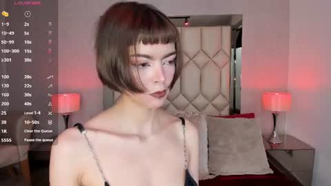 Snapshot of dolyconor chatting on June 11, 2026, 8:40 pm Dolly online show from June 11, 2026, 8:40 pm