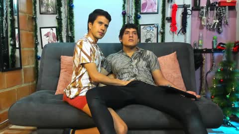 Diego Castell online show from December 16, 2024, 6:49 pm