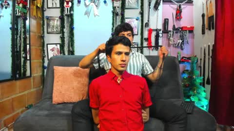 Diego Castell online show from December 22, 2024, 8:47 pm