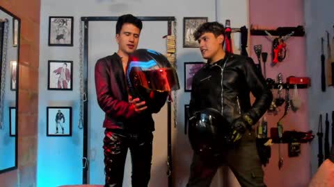 Diego Castell online show from January 27, 2025, 11:11 pm