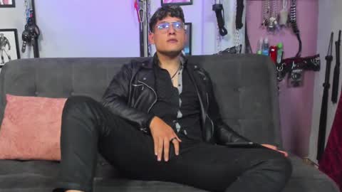 Diego Castell online show from February 16, 2025, 7:16 pm