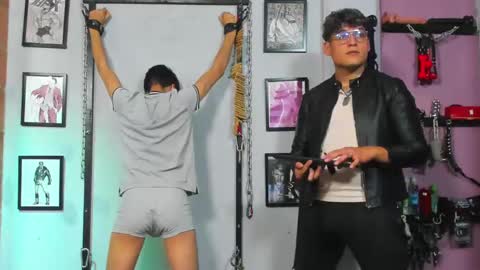 Diego Castell online show from February 20, 2025, 1:40 pm