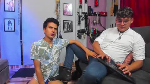 Diego Castell online show from February 21, 2025, 2:38 pm