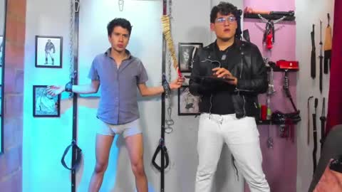 Diego Castell online show from March 9, 2025, 11:03 pm