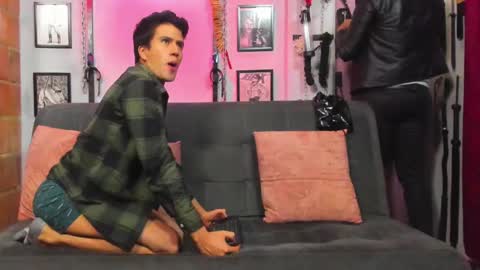 Diego Castell online show from March 10, 2025, 11:21 am