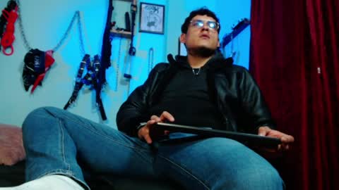 Diego Castell online show from April 3, 2026, 11:41 am