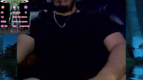 Snapshot of domanarchist chatting on March 6, 2025, 7:36 am Sullyboyx online show from March 6, 2025, 7:36 am