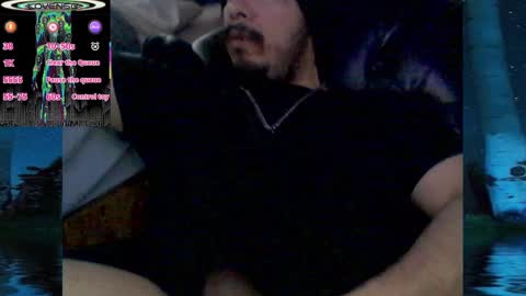 Snapshot of domanarchist chatting on March 7, 2025, 7:52 am Sullyboyx online show from March 7, 2025, 7:52 am