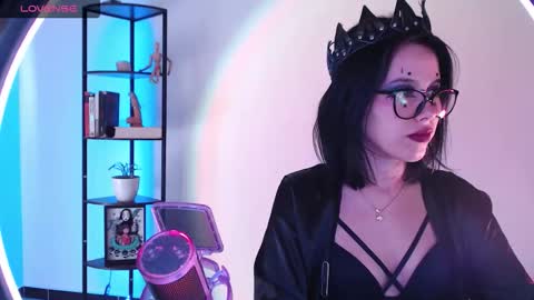 Mistress online show from October 14, 2025, 4:30 pm