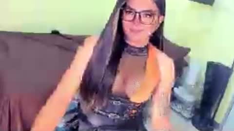 Snapshot of domina_angela chatting on July 26, 2026, 1:18 pm ANGELA online show from July 26, 2026, 1:18 pm