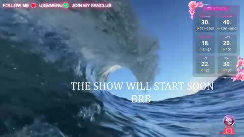 I WILL BE BACK ON WEDNESDAY DECEMBER 4 0100AM COLOMBIA TIME    online show from February 17, 2025, 9:13 am