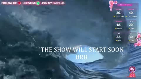 I WILL BE BACK ON WEDNESDAY DECEMBER 4 0100AM COLOMBIA TIME    online show from February 20, 2025, 9:11 am