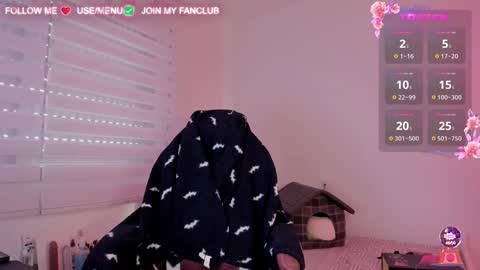 I WILL BE BACK ON WEDNESDAY DECEMBER 4 0100AM COLOMBIA TIME    online show from February 24, 2025, 9:10 am