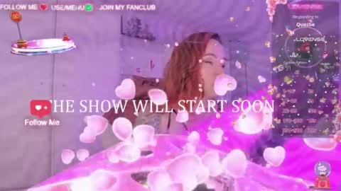 I WILL BE BACK ON WEDNESDAY DECEMBER 4 0100AM COLOMBIA TIME    online show from September 17, 2025, 8:05 am