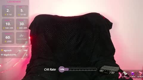 Domina Lia online show from March 1, 2025, 3:32 am